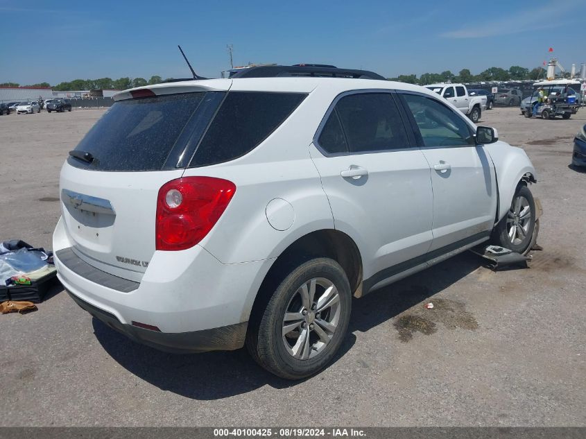 2013 Chevrolet Equinox 1Lt VIN: 2GNALDEK3D1159352 Lot: 40100425