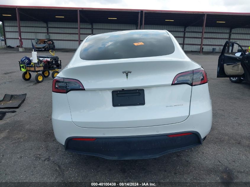 7SAYGDEE3NF311010 2022 TESLA MODEL Y - Image 15