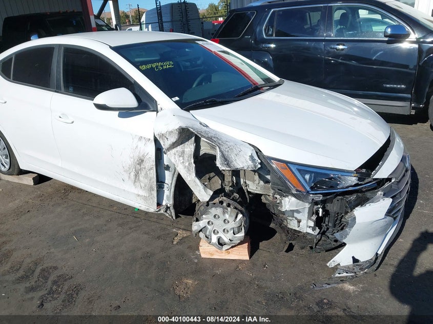 VIN 5NPD74LF8KH494229 2019 HYUNDAI ELANTRA SE