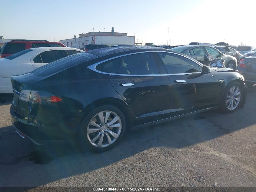 5YJSA1E29FF104499 2015 Tesla Model S 70D/85D/P85D