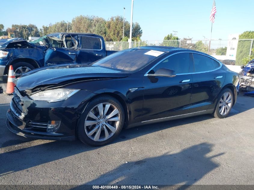 5YJSA1E29FF104499 2015 Tesla Model S 70D/85D/P85D