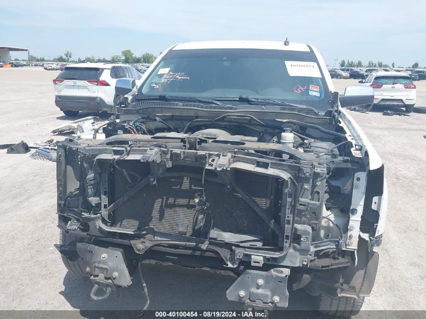 2014 Chevrolet Silverado 1500 1Lz VIN: 3GCUKSEC4EG469847 Lot: 40100454