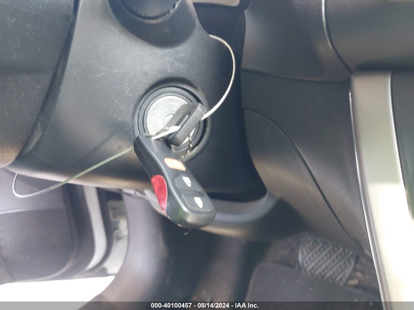 2015 Nissan Sentra Fe+ S/S/Sl/Sr/Sv VIN: 3N1AB7AP4FY241497 Lot: 40100457