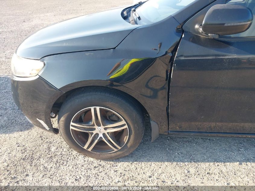 2013 Kia Forte Ex VIN: KNAFU4A21D5646952 Lot: 40100458