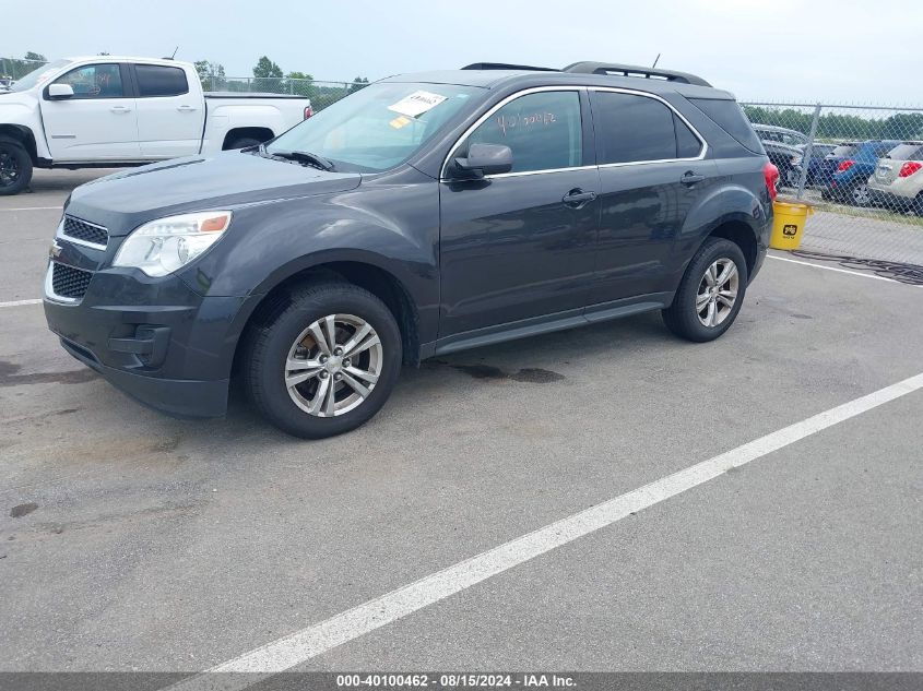 2GNALBEK6F6242008 2015 CHEVROLET EQUINOX - Image 2