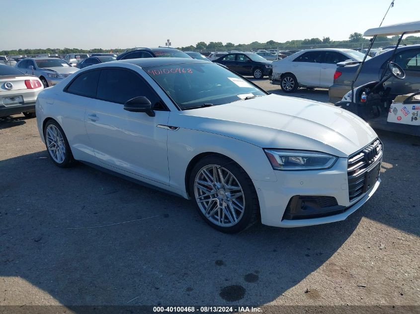 WAUR4AF53KA078450 2019 AUDI S5 - Image 1