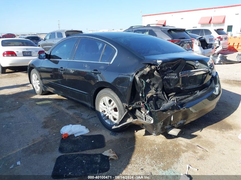 2012 Nissan Altima 2.5 S VIN: 1N4AL2AP1CN529361 Lot: 40100471