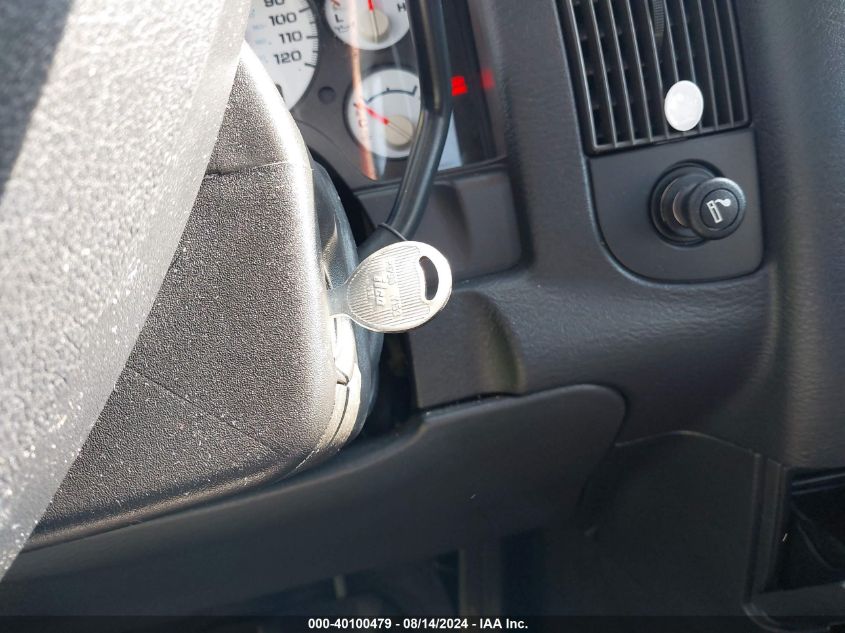 2004 Dodge Ram 1500 St/Slt VIN: 1D7HU18D24J224655 Lot: 40100479