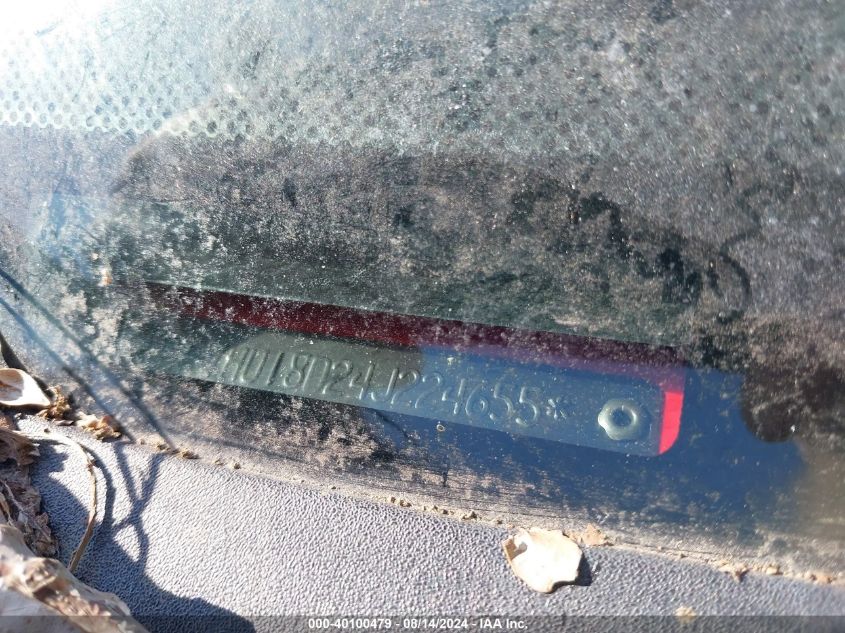 2004 Dodge Ram 1500 St/Slt VIN: 1D7HU18D24J224655 Lot: 40100479