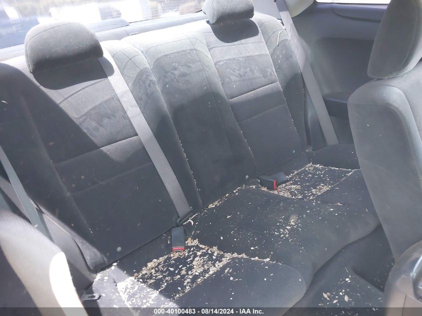 2004 Honda Accord 2.4 Lx VIN: 1HGCM72274A023463 Lot: 40100483