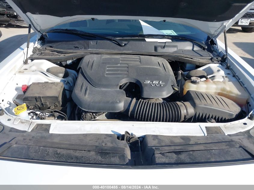 2022 Dodge Challenger Gt VIN: 2C3CDZJG2NH155464 Lot: 40100485