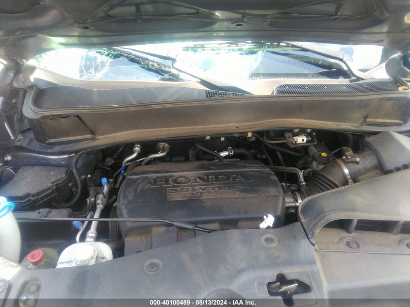 2014 HONDA PILOT TOURING - 5FNYF3H99EB009357