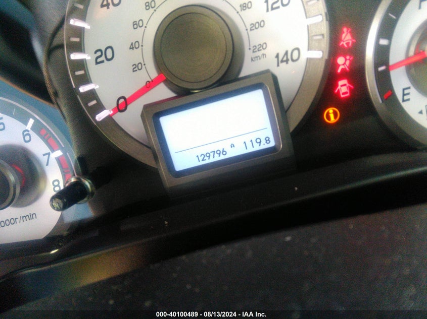 2014 HONDA PILOT TOURING - 5FNYF3H99EB009357