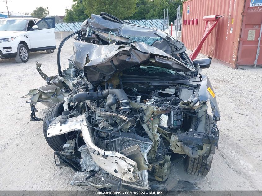 2022 ACURA ILX VIN: 19UDE2F71NA003799