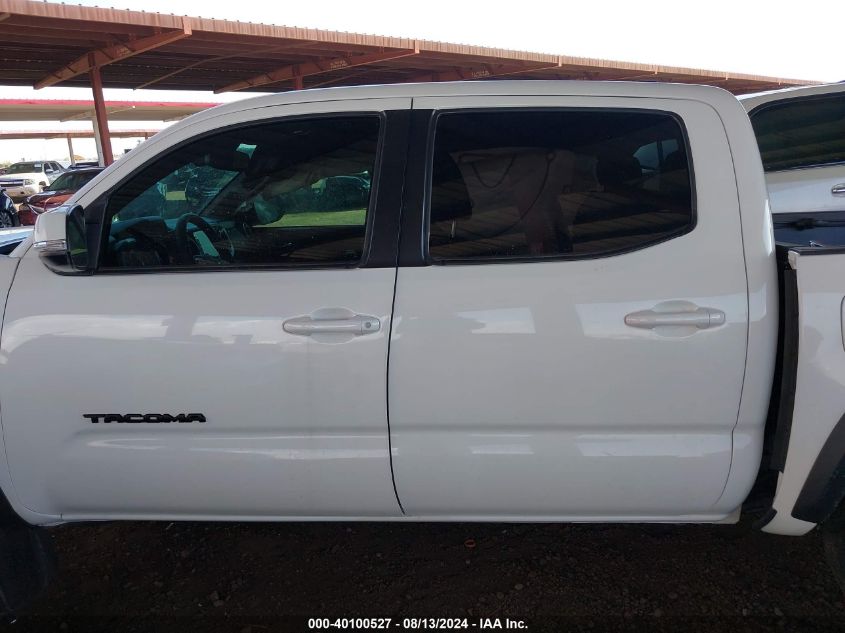 2023 Toyota Tacoma Trd Off Road VIN: 3TMCZ5AN5PM652114 Lot: 40100527