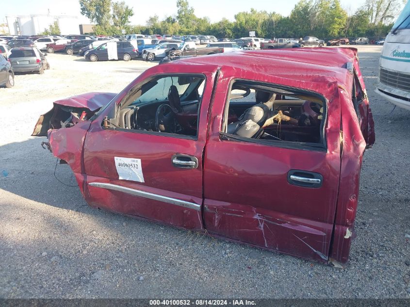 2005 GMC Sierra 2500Hd Slt VIN: 1GTHK23265F961471 Lot: 40100532