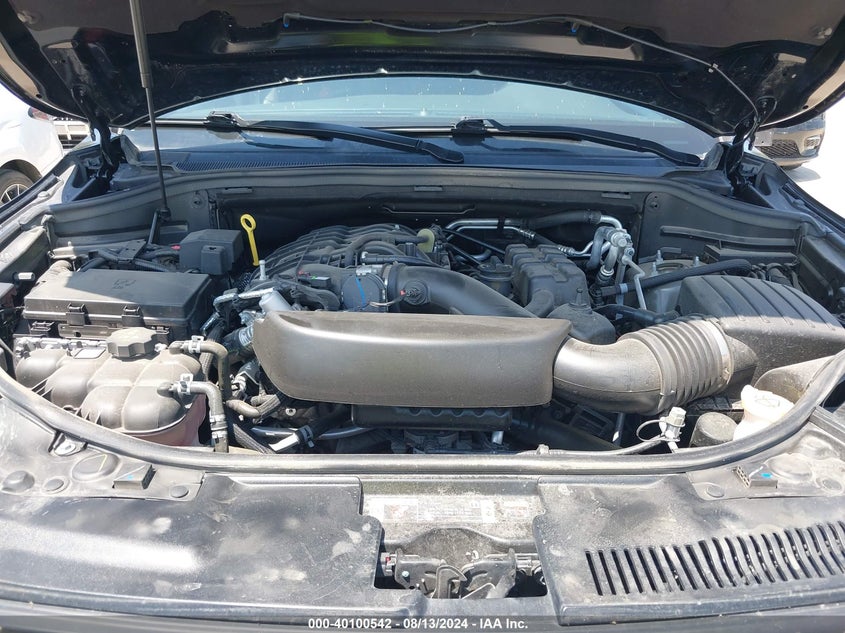 2023 DODGE DURANGO GT - 1C4RDHDG6PC602024