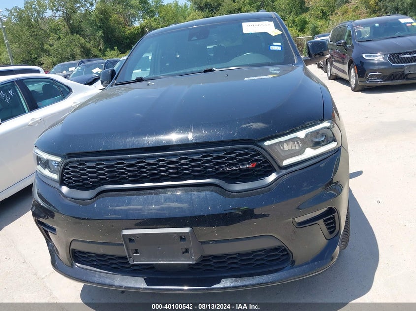 2023 DODGE DURANGO GT - 1C4RDHDG6PC602024