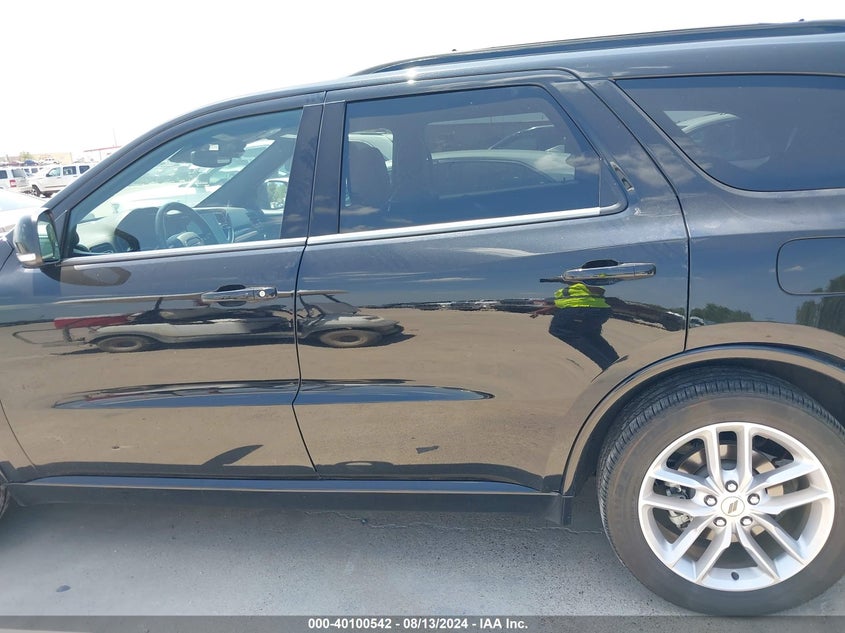 2023 DODGE DURANGO GT - 1C4RDHDG6PC602024