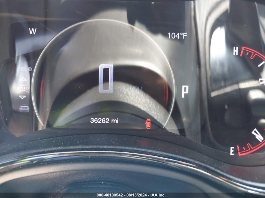 2023 DODGE DURANGO GT - 1C4RDHDG6PC602024