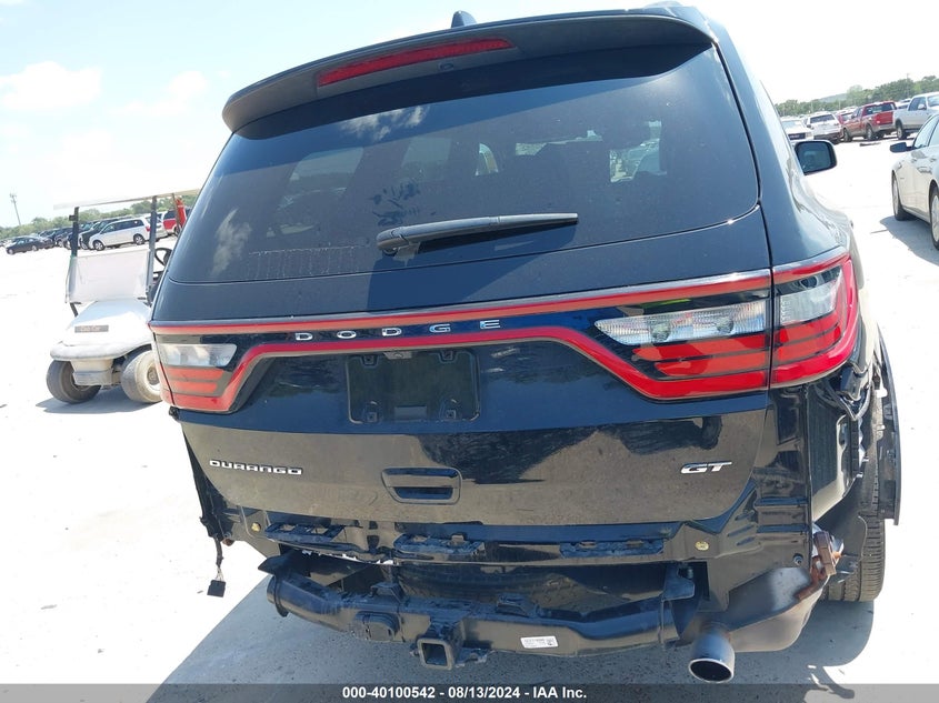 2023 DODGE DURANGO GT - 1C4RDHDG6PC602024