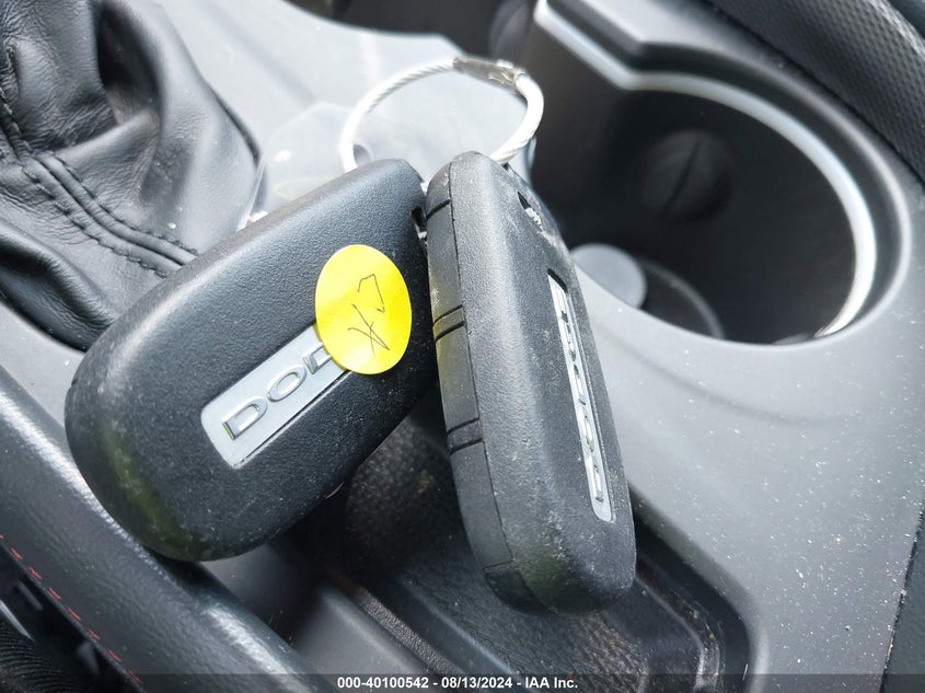 2023 DODGE DURANGO GT - 1C4RDHDG6PC602024