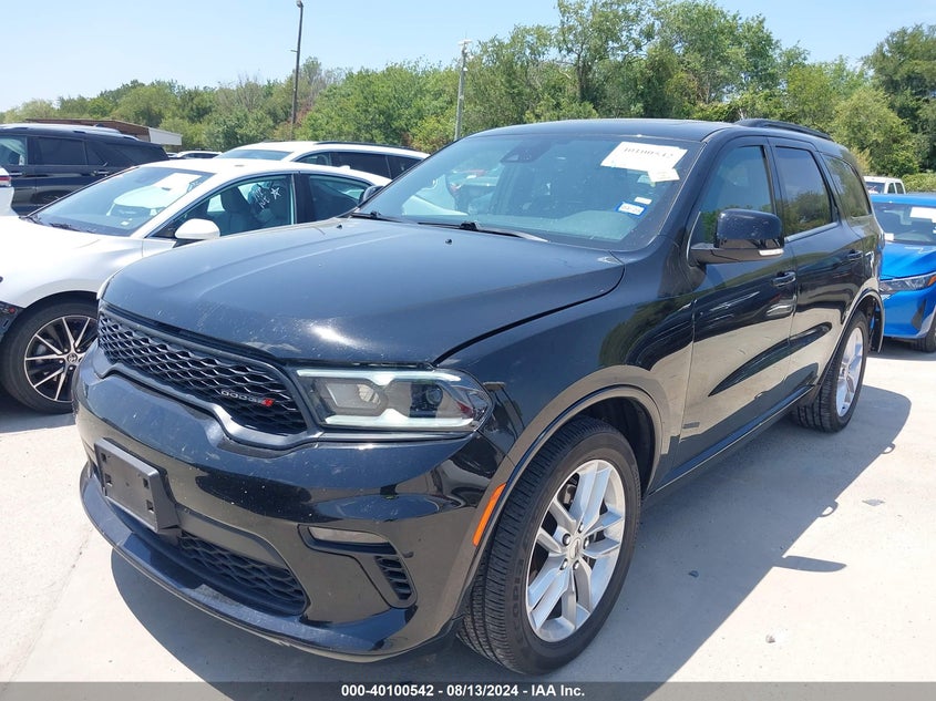 2023 DODGE DURANGO GT - 1C4RDHDG6PC602024
