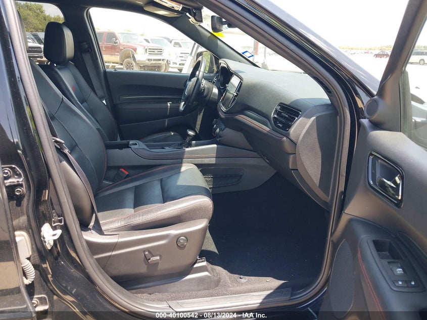 2023 DODGE DURANGO GT - 1C4RDHDG6PC602024