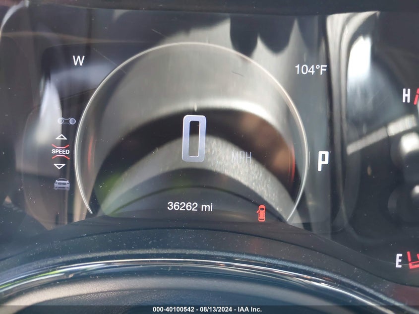 2023 DODGE DURANGO GT - 1C4RDHDG6PC602024