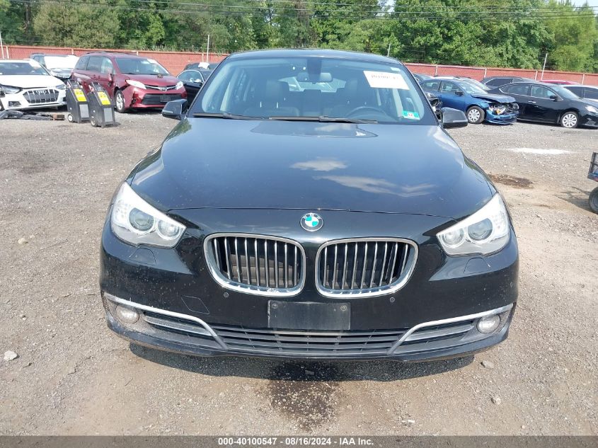 VIN SHHFK7H47LU217182 2014 BMW 535I GRAN TURISMO no.6