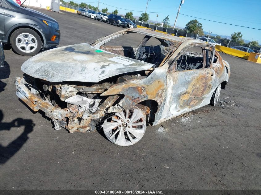 2017 HONDA ACCORD EX - 1HGCT1B7XHA005525