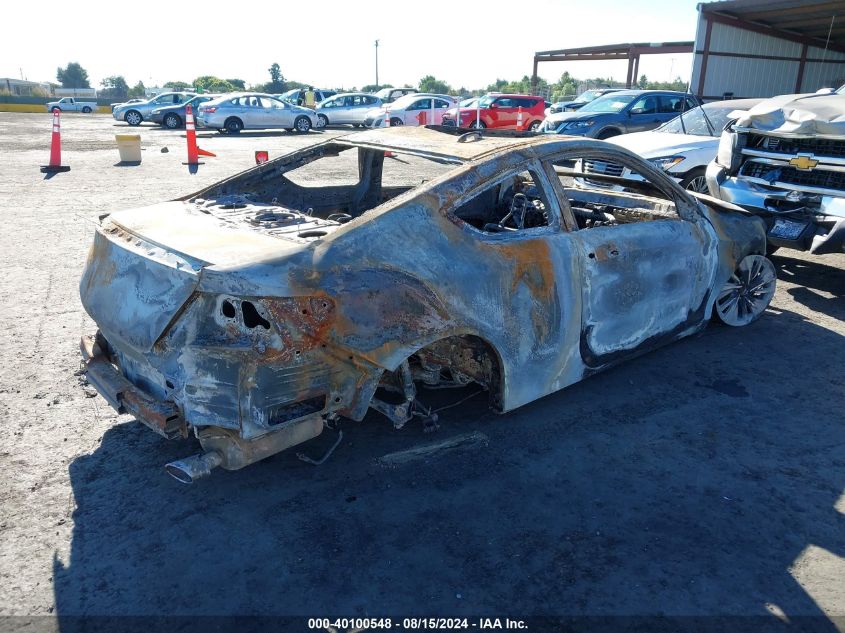 2017 HONDA ACCORD EX - 1HGCT1B7XHA005525