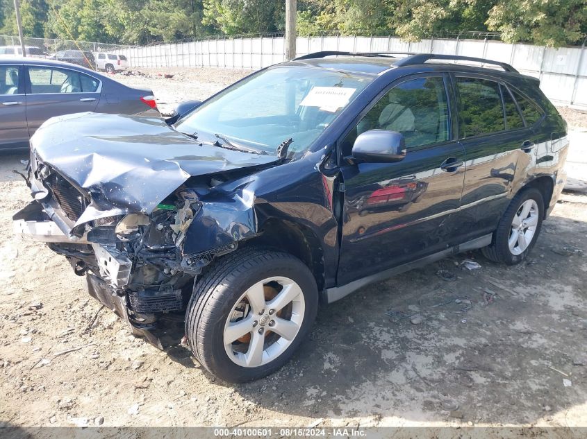 2004 Lexus Rx 330 VIN: 2T2GA31U94C017983 Lot: 40100601