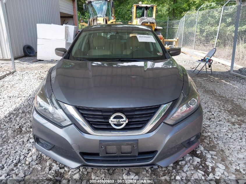 2018 Nissan Altima 2.5 Sr VIN: 1N4AL3AP1JC246134 Lot: 40100603