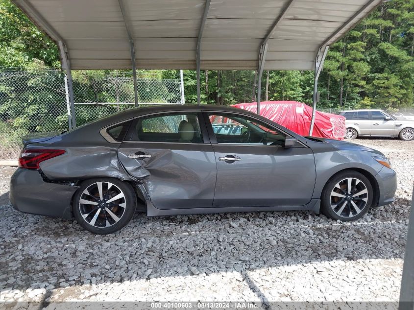 2018 Nissan Altima 2.5 Sr VIN: 1N4AL3AP1JC246134 Lot: 40100603