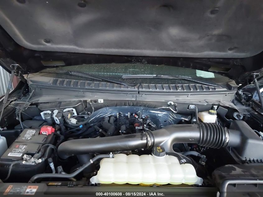 2024 Ford Expedition Limited Max VIN: 1FMJK1K84REA44523 Lot: 40100608