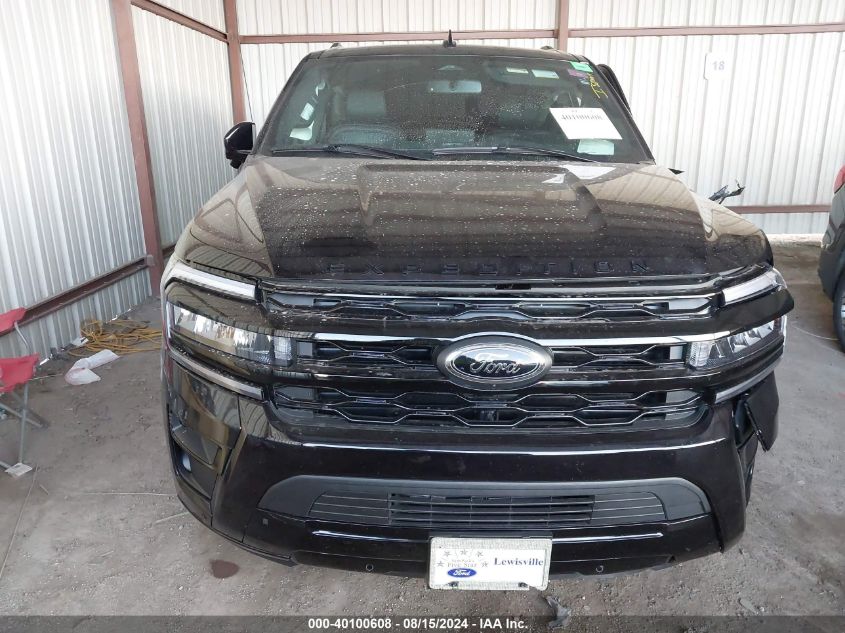 2024 Ford Expedition Limited Max VIN: 1FMJK1K84REA44523 Lot: 40100608