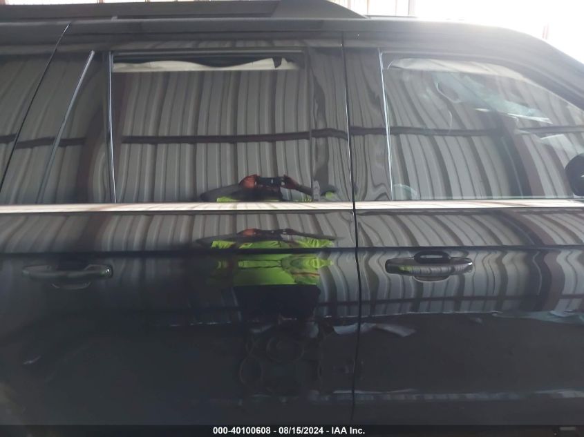 2024 Ford Expedition Limited Max VIN: 1FMJK1K84REA44523 Lot: 40100608