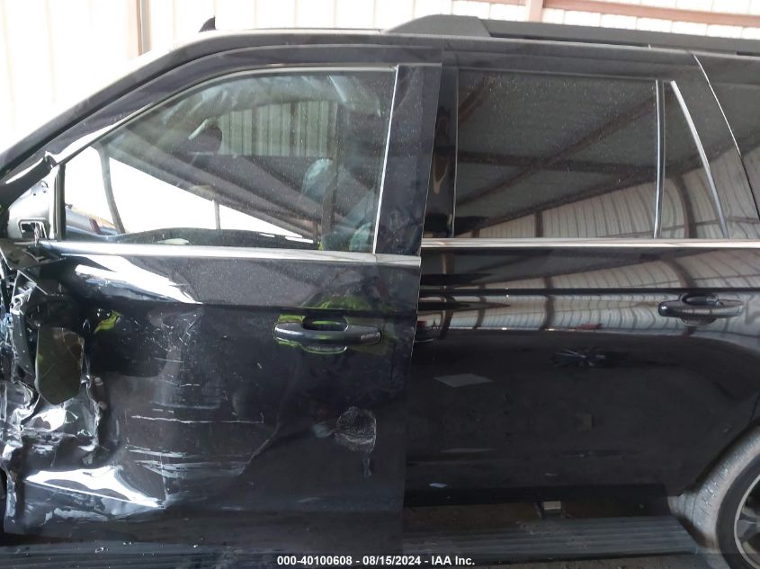 2024 Ford Expedition Limited Max VIN: 1FMJK1K84REA44523 Lot: 40100608