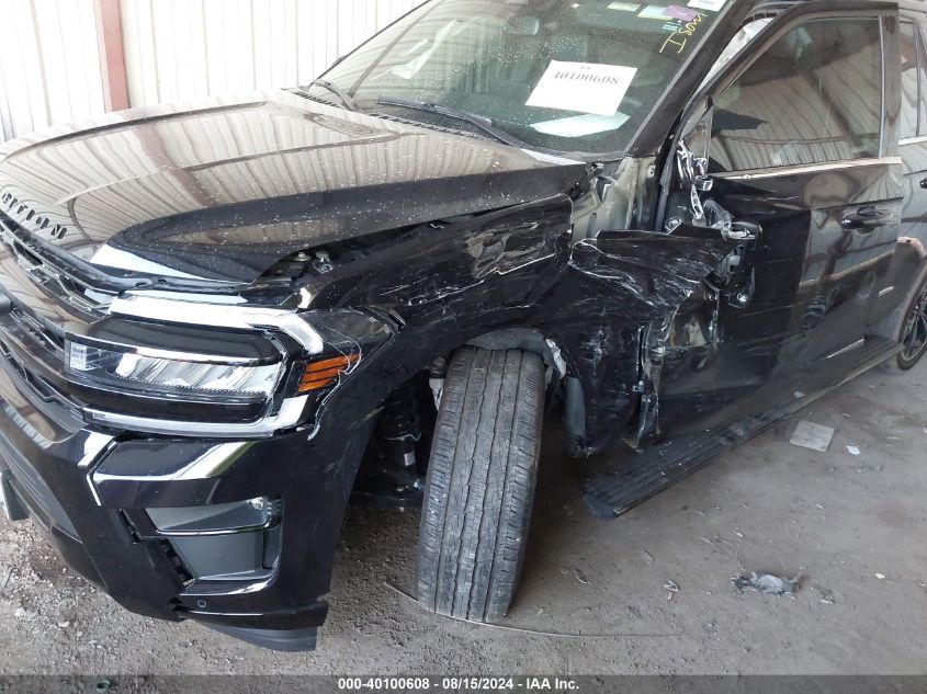 2024 Ford Expedition Limited Max VIN: 1FMJK1K84REA44523 Lot: 40100608