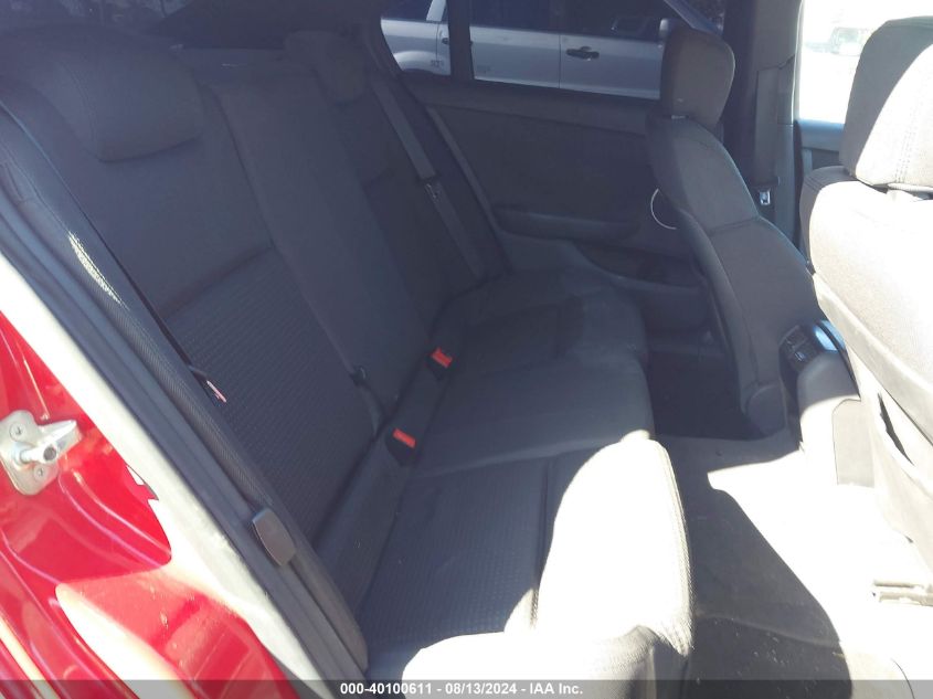 2008 Pontiac G8 VIN: 6G2ER57718L143066 Lot: 40100611