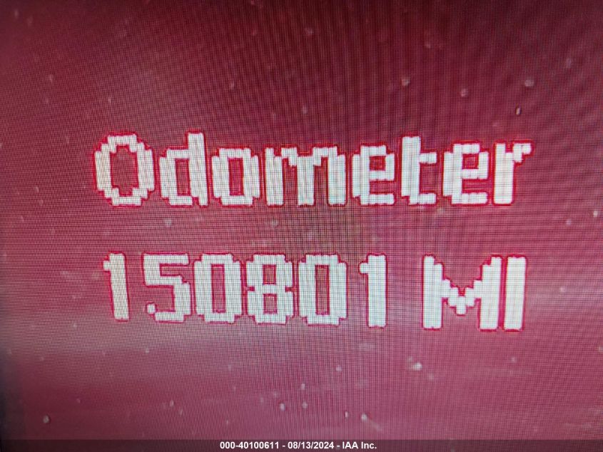 2008 Pontiac G8 VIN: 6G2ER57718L143066 Lot: 40100611