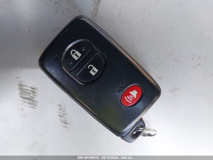 2013 Toyota Prius Two VIN: JTDKN3DU0D5687398 Lot: 40100612