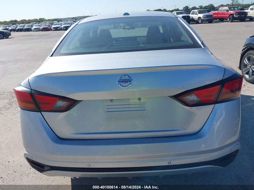 2022 Nissan Altima Sv VIN: 1N4BL4DV8NN387751 Lot: 40100614