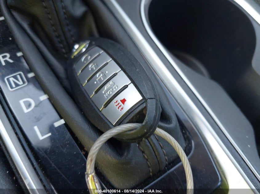 2022 Nissan Altima Sv VIN: 1N4BL4DV8NN387751 Lot: 40100614