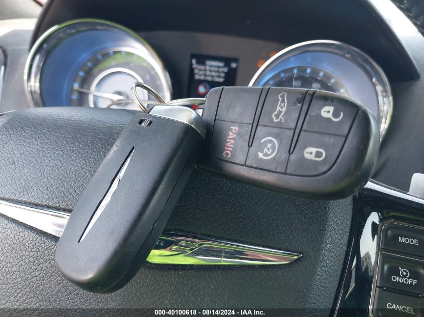 2013 CHRYSLER 300 300S GLACIER - 2C3CCAGG9DH590198
