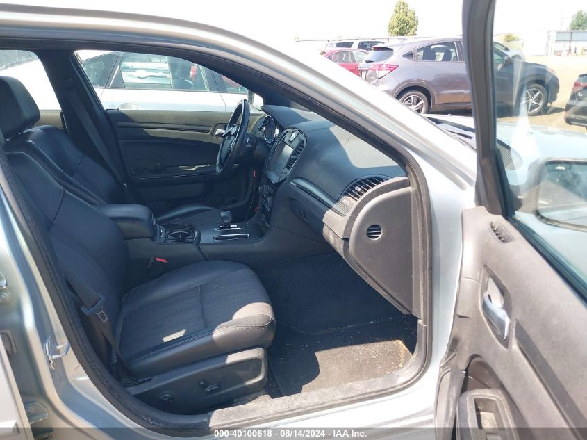 2013 CHRYSLER 300 300S GLACIER - 2C3CCAGG9DH590198
