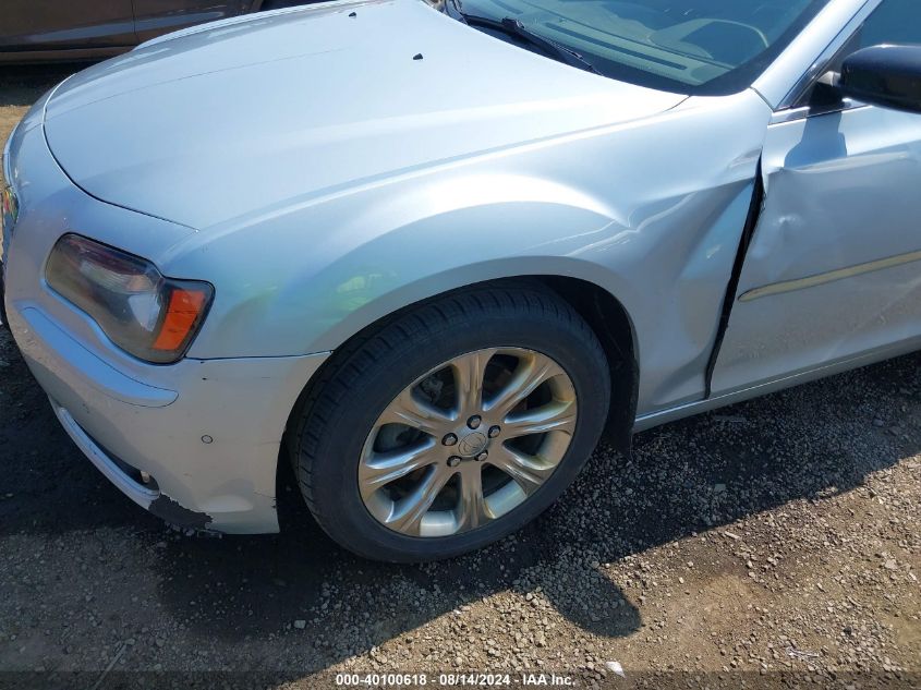 2013 CHRYSLER 300 300S GLACIER - 2C3CCAGG9DH590198