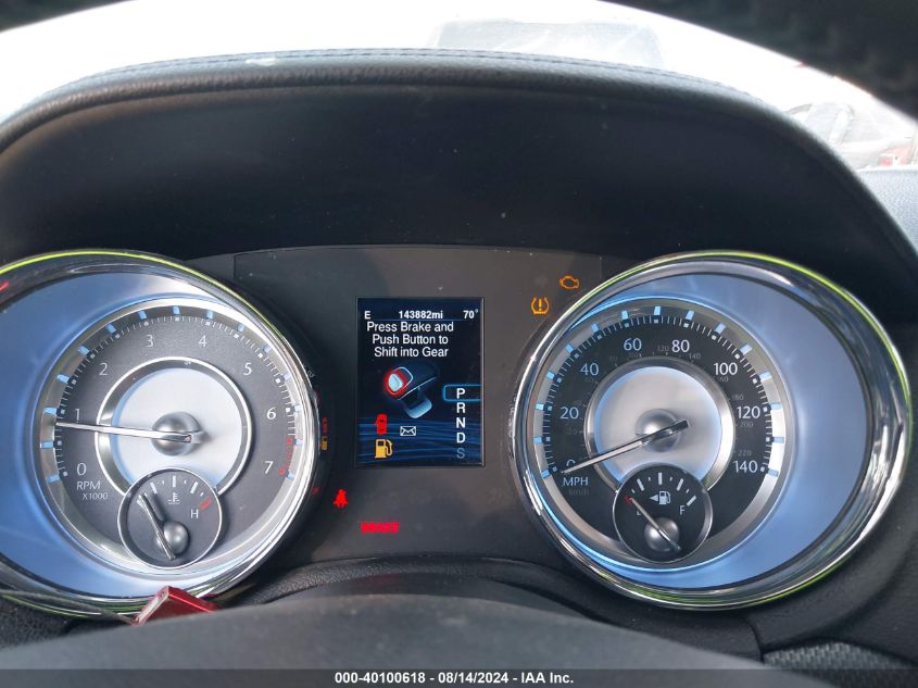 2013 CHRYSLER 300 300S GLACIER - 2C3CCAGG9DH590198