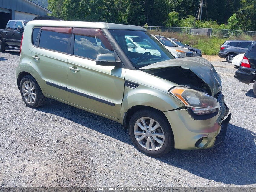 2013 KIA SOUL